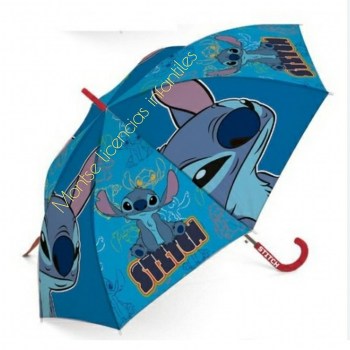 paraguas automatico stitch 48cm.