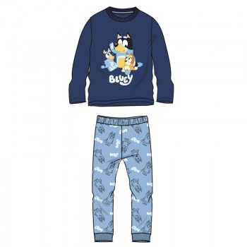 pijama algodon bluey