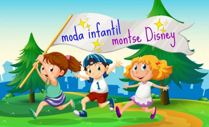 moda infantil