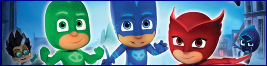 PJ masks