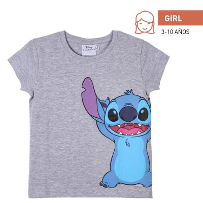 camiseta stitch