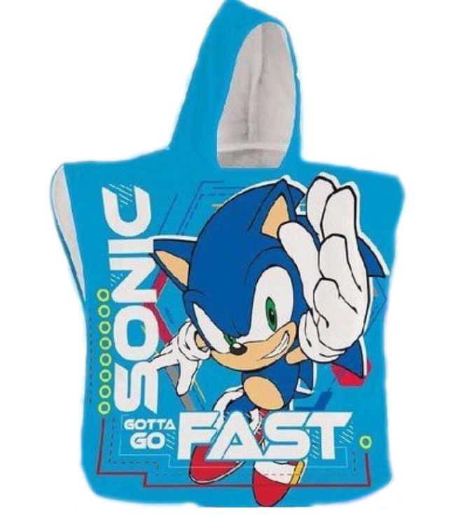 poncho sonic