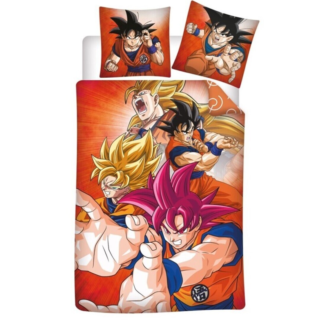 juego funda nordica dragon ball