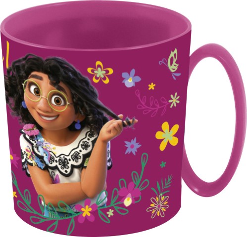 taza el encanto disney