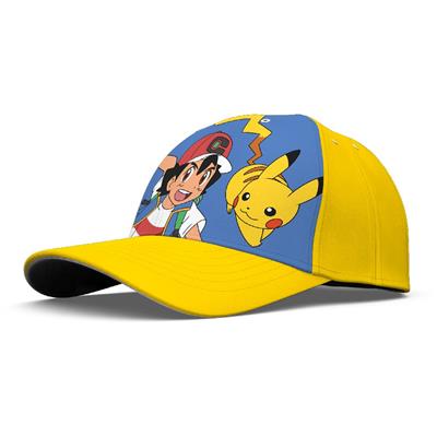 gorra pokemon