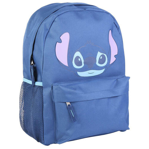 mochila casual stitch 41cm.