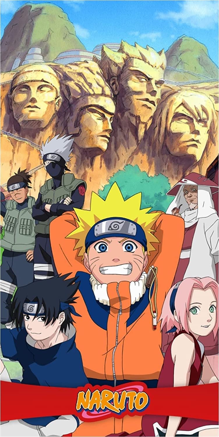 toalla naruto