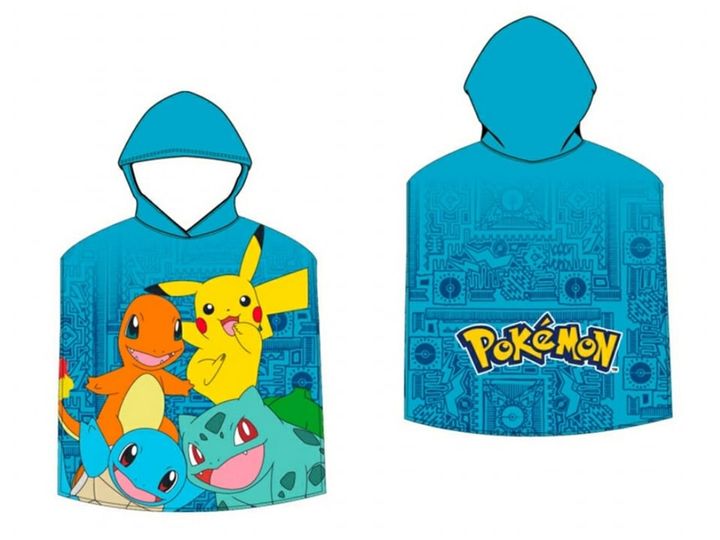 poncho pokemon