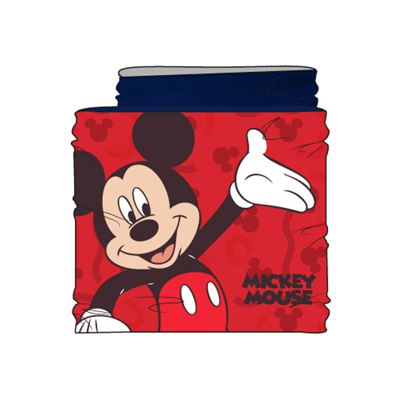 buff braga cuello mickey