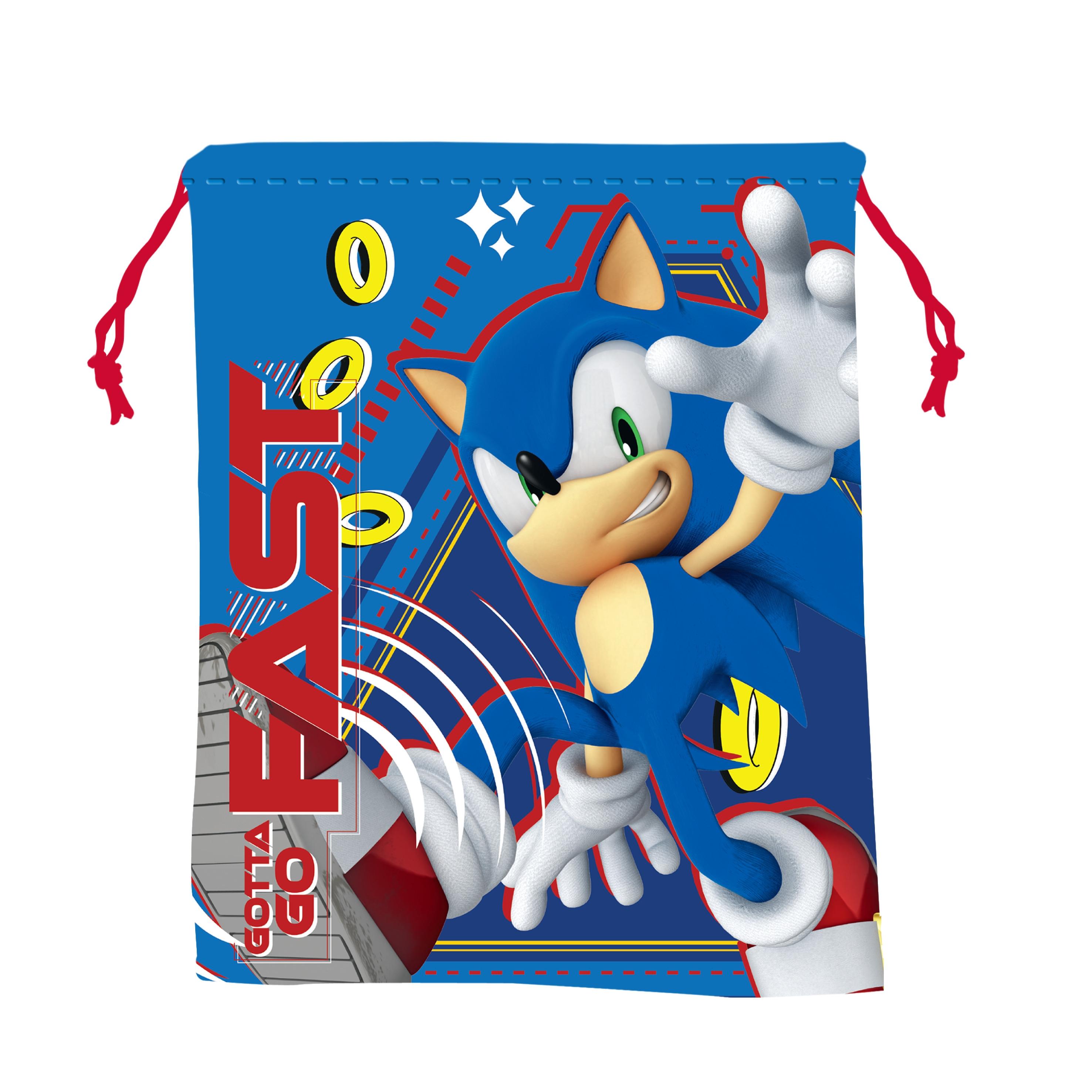 bolsa merienda sonic