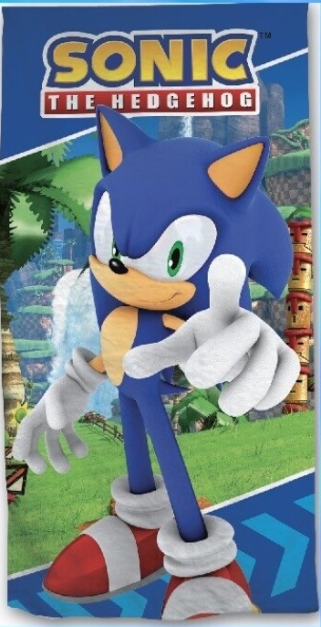 toalla sonic