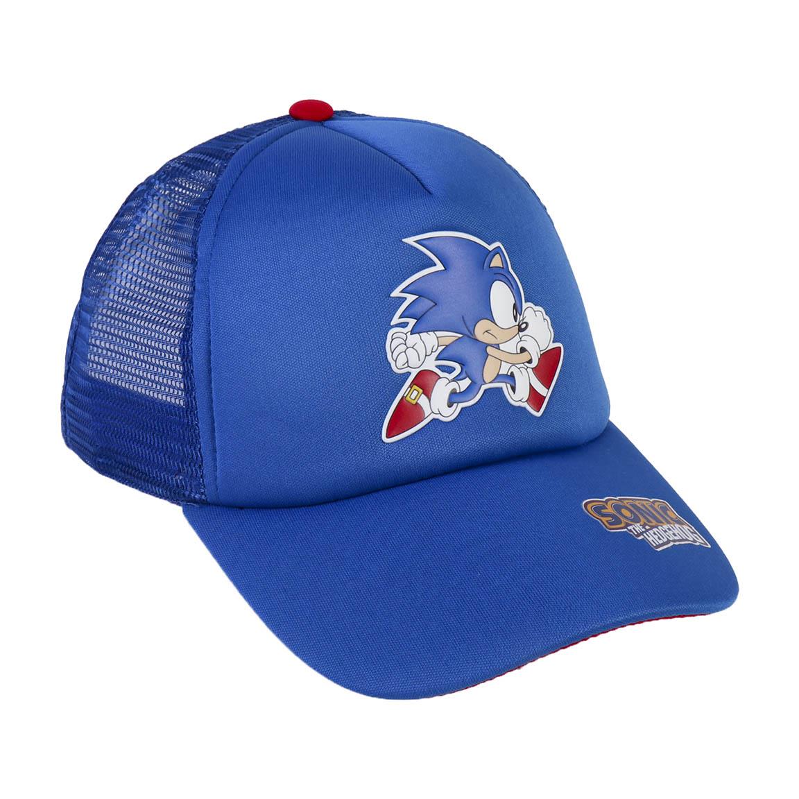 gorra sonic