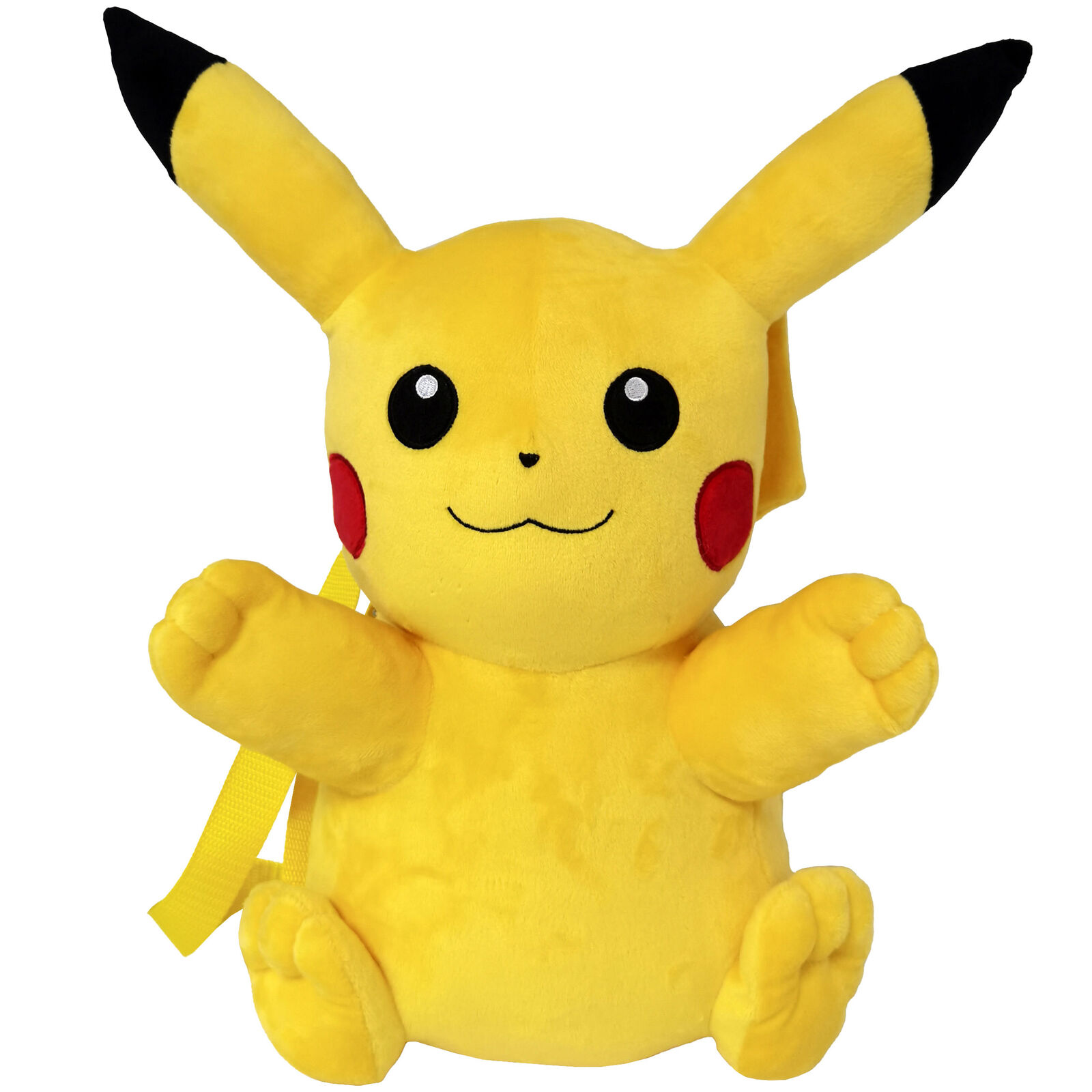 mochila peluche pokemon