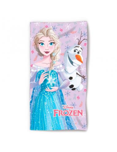 toalla frozen