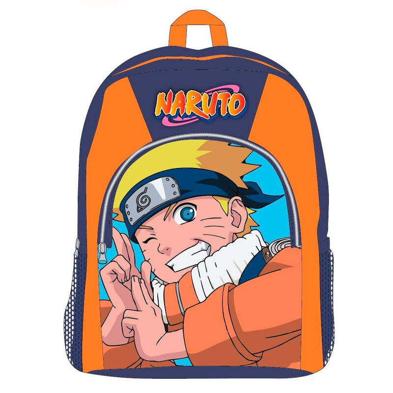 mochila naruto 40cm.