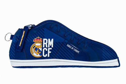 estuche real madrid