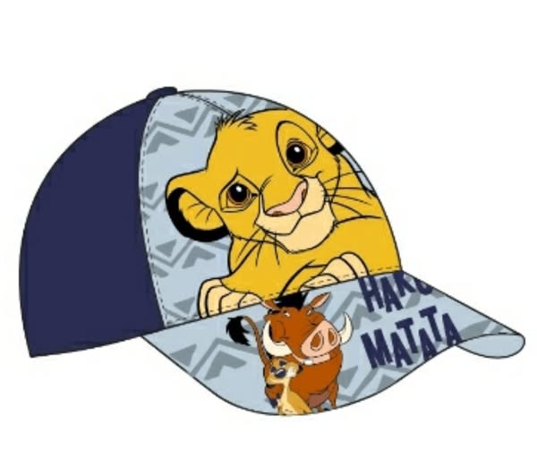 gorra el rey leon