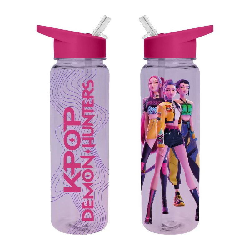 botella deportiva k pop