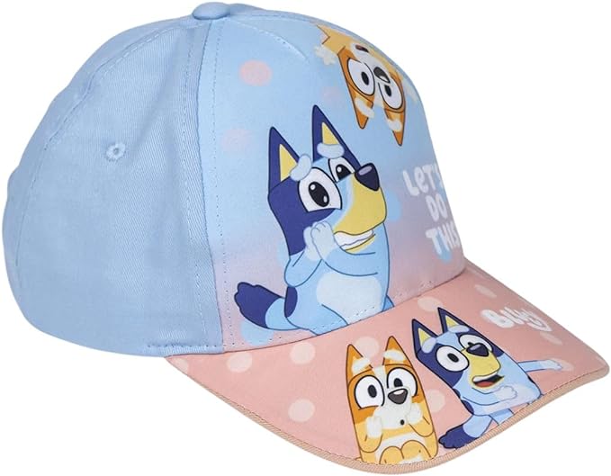 gorra bluey