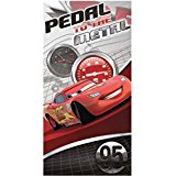 toalla algodon cars