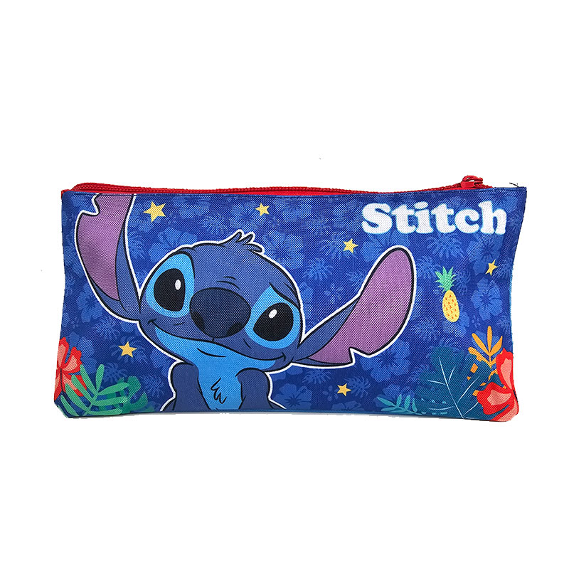 estuche triple stitch