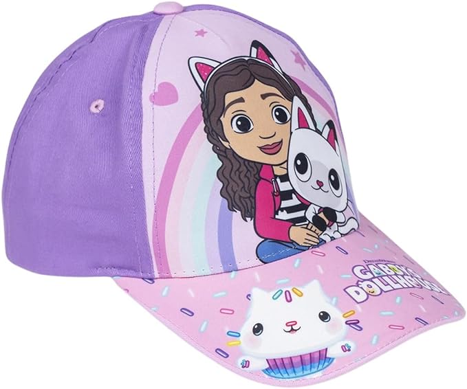 gorra gabby dollhouse