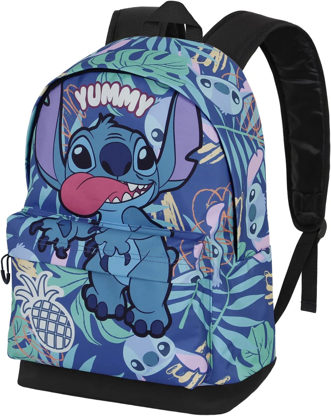 mochila stitch 41cm.