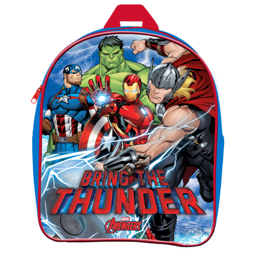 mochila vengadores/avengers