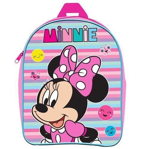 mochila minnie 31cm.