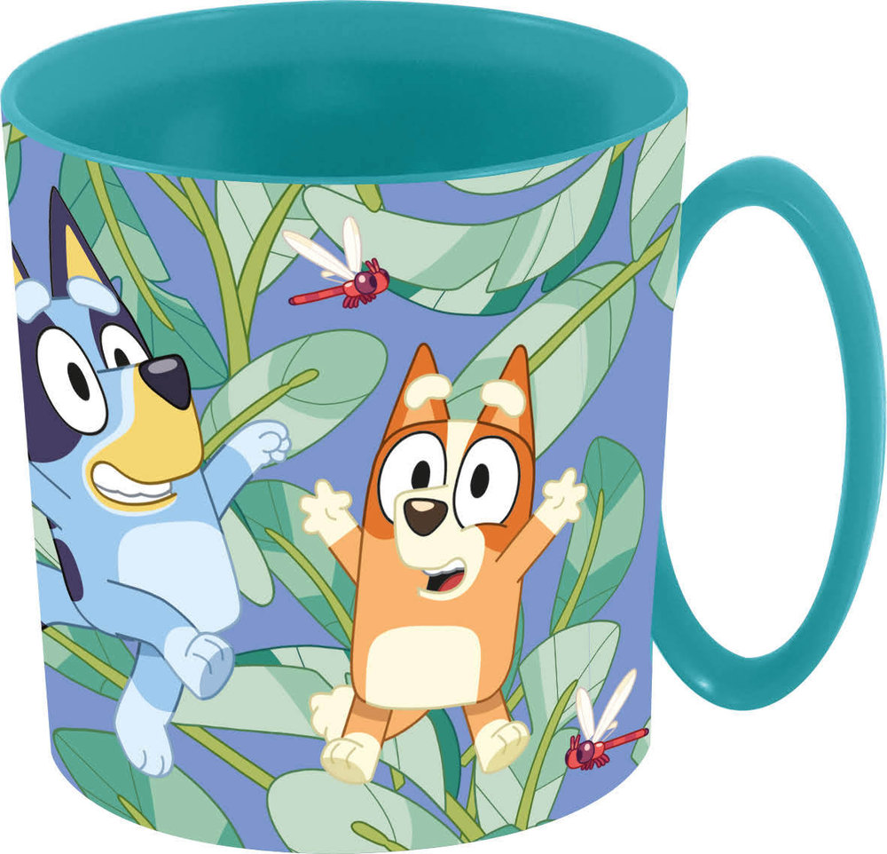 taza bluey