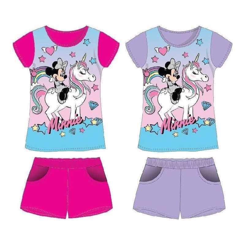 conjunto minnie-unicornio