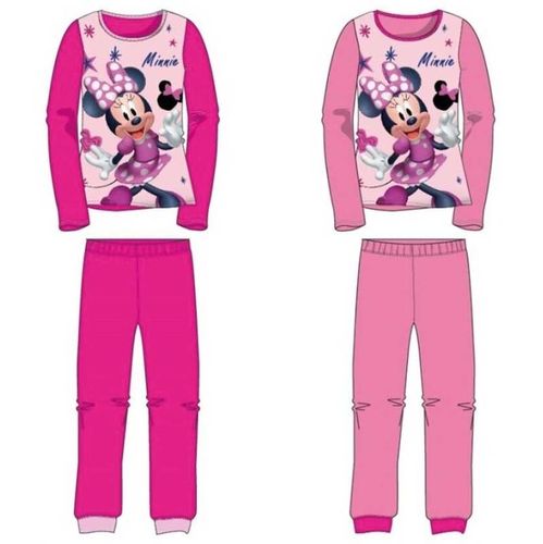 pijama algodon minnie