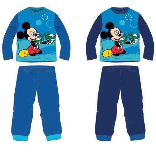 pijama algodon mickey