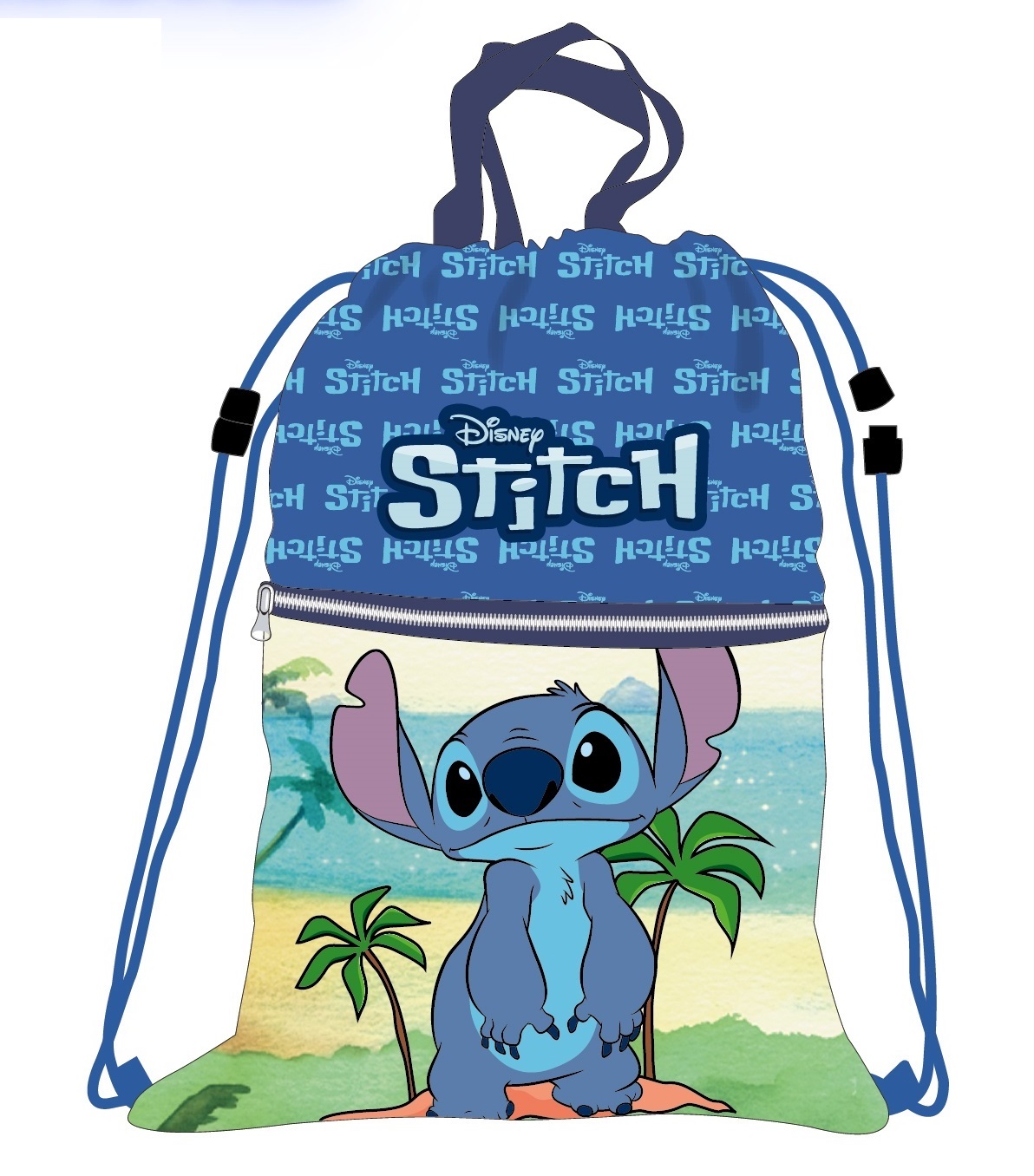 bolsa de merienda y bolsa saco : bolsa saco mochila stitch