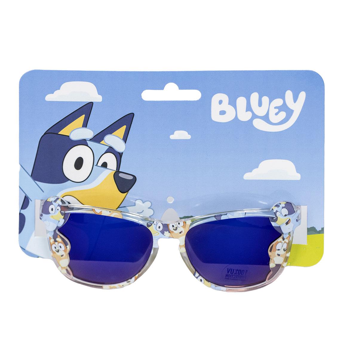 gafas de sol premium bluey