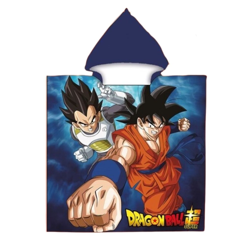 poncho dragon ball