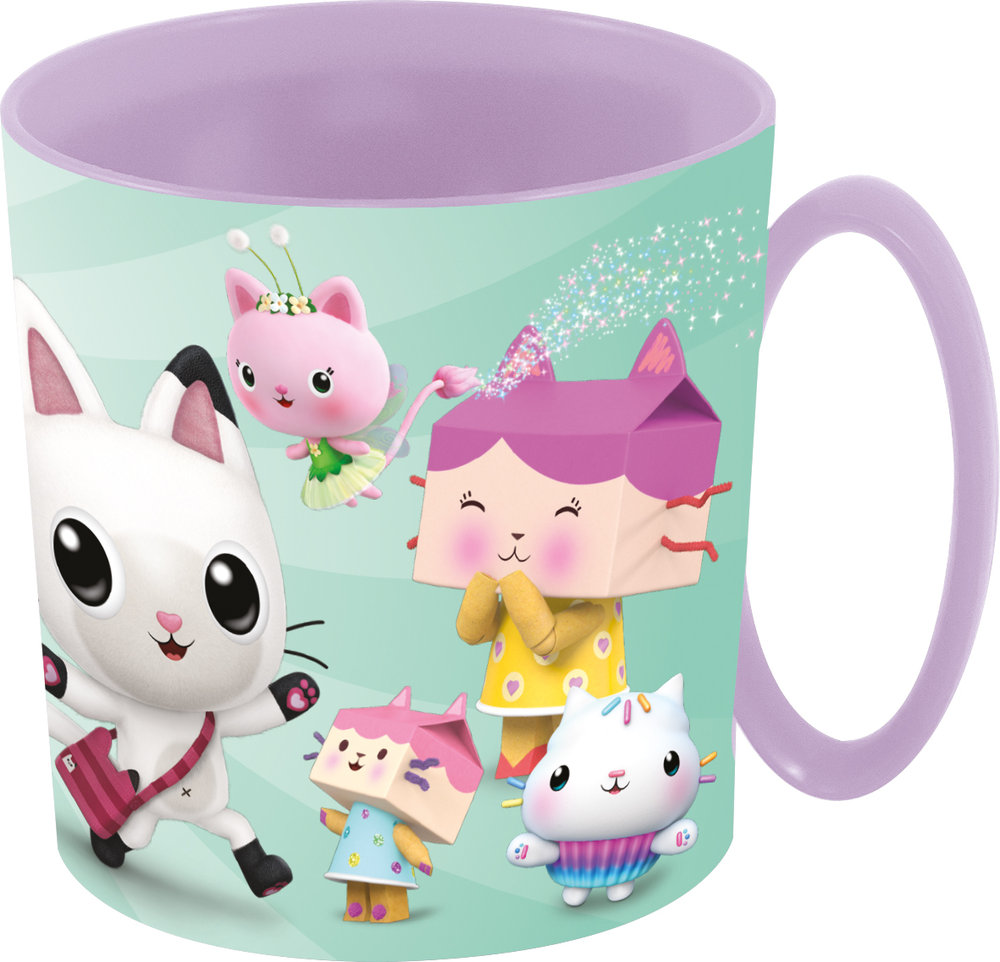 taza gabby´s dollhouse