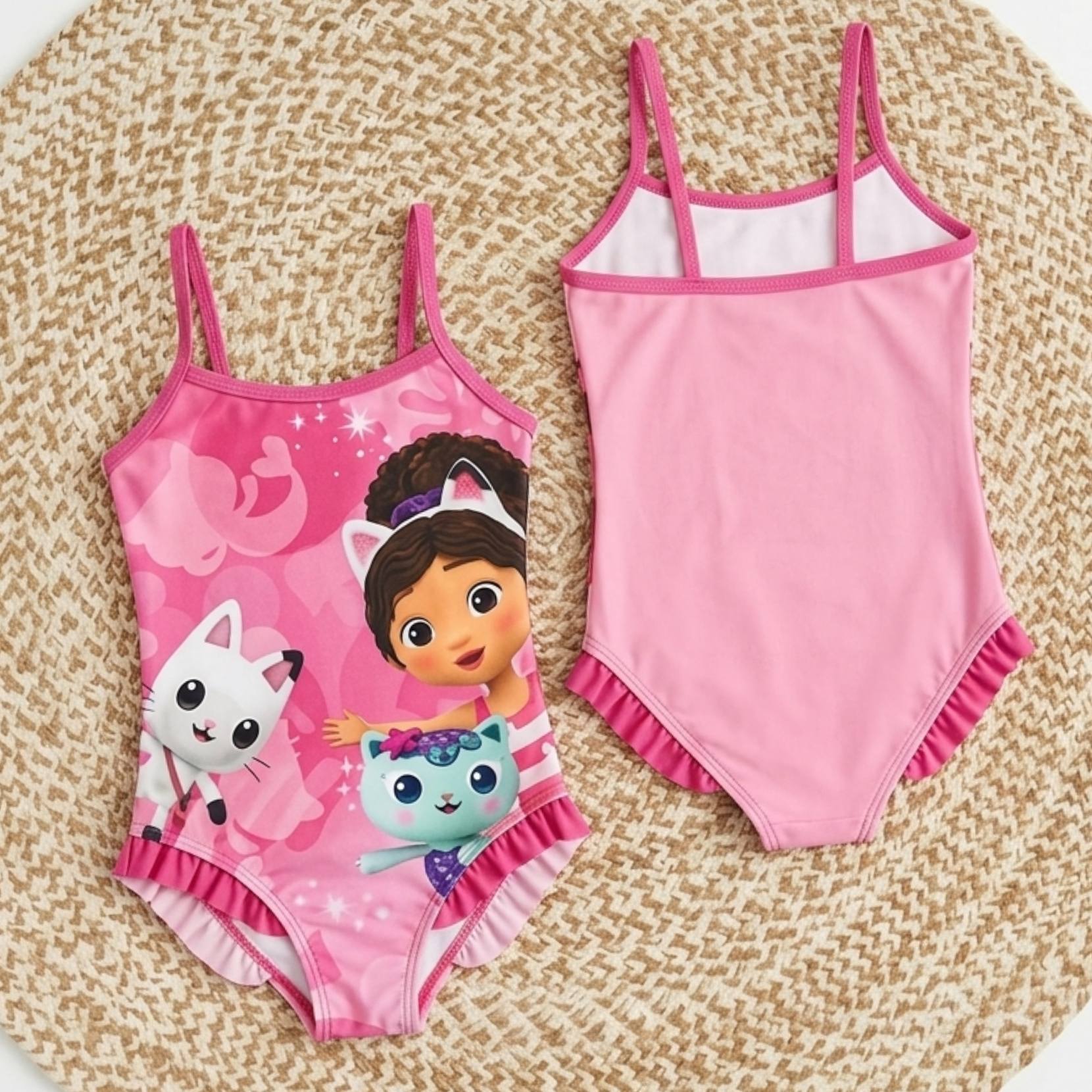bañador gabby dollhouse