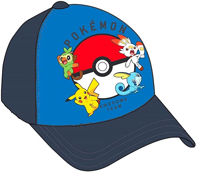 gorra pokemon