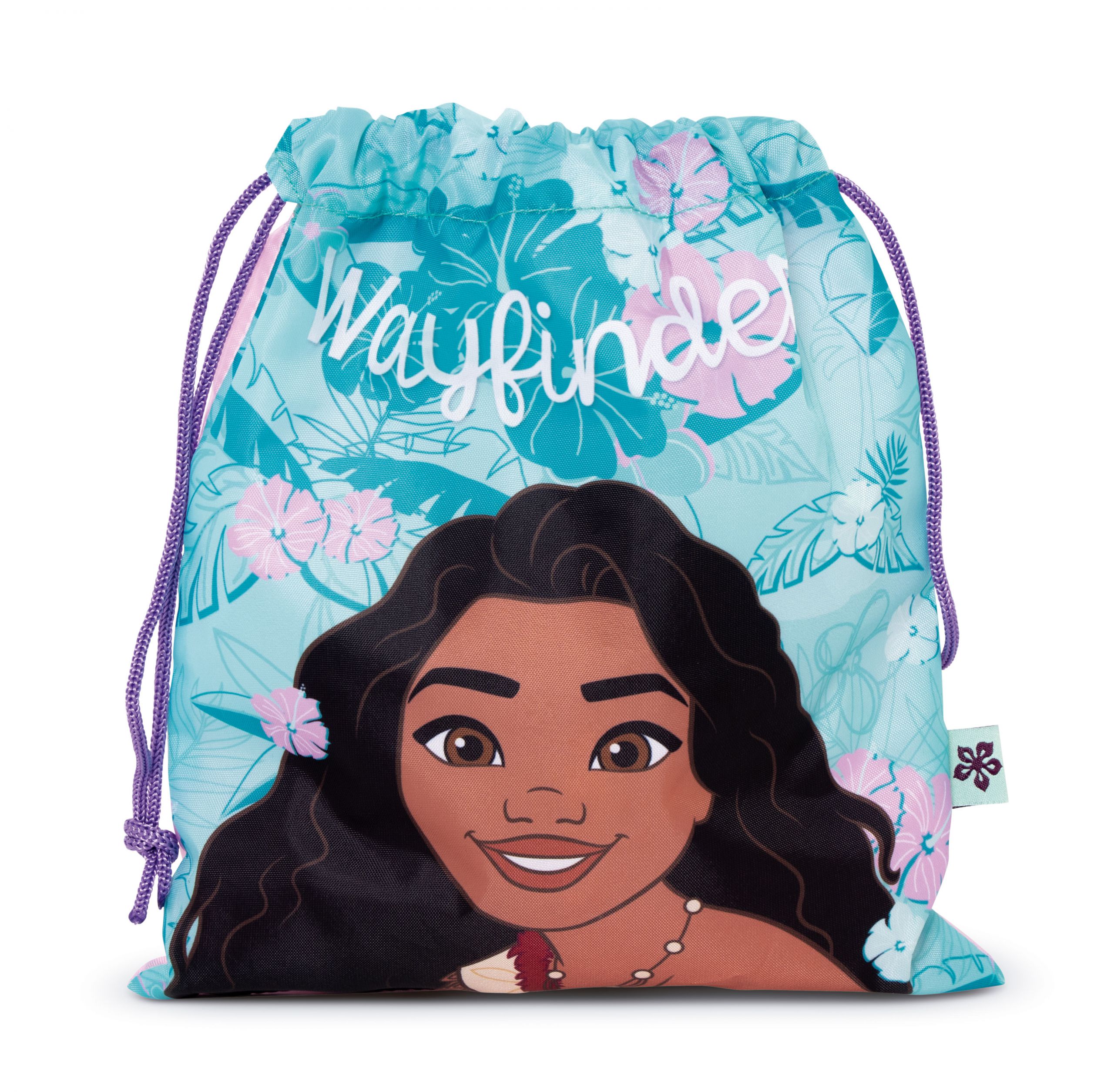 bolsa merienda vaiana disney