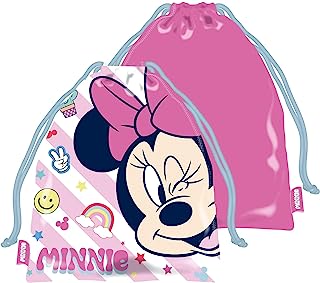 bolsa merienda minnie