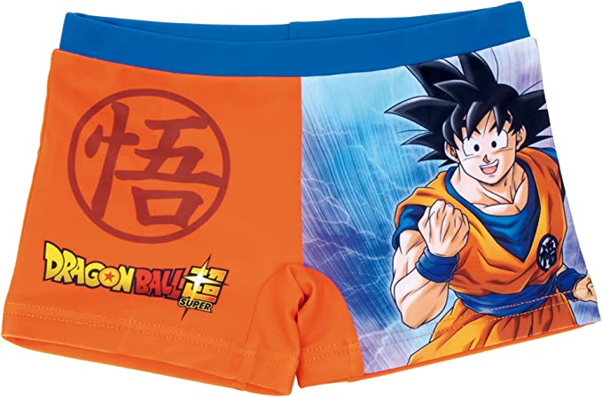 bañador dragon ball