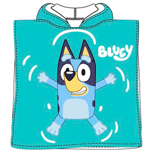 poncho bluey