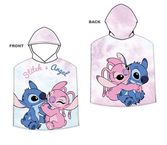 poncho stitch disney