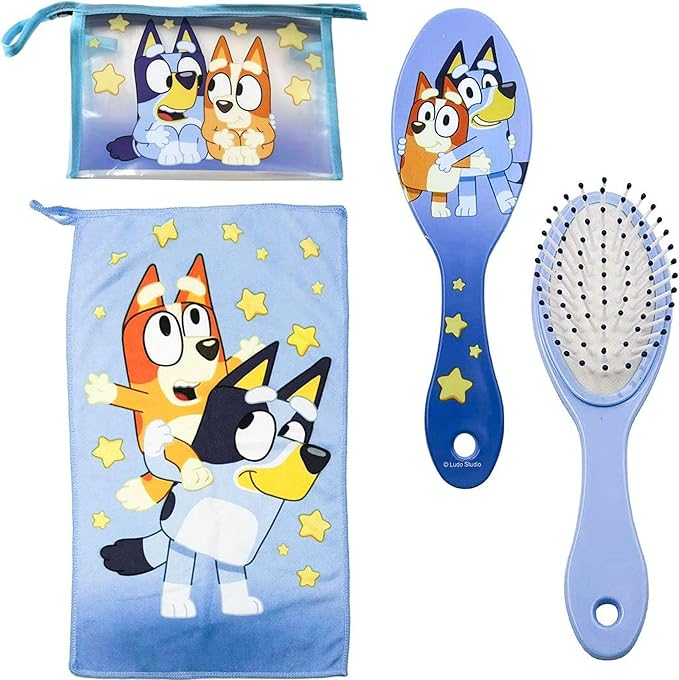 neceser viaje bluey