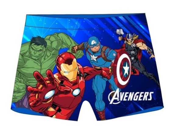 bañador vengadores/avengers