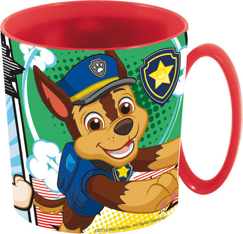 taza patrulla canina