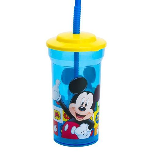 vaso caña mickey