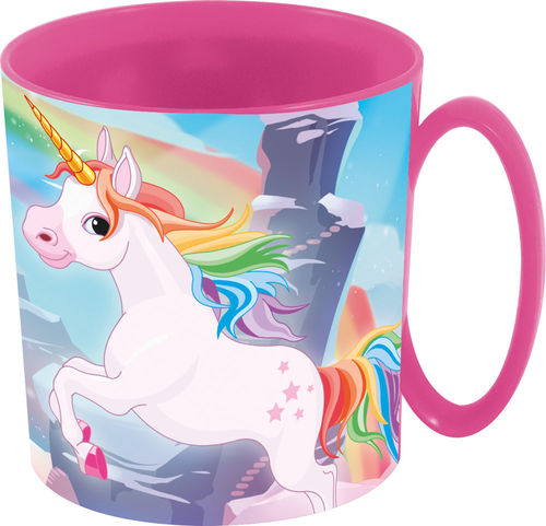 taza unicornio