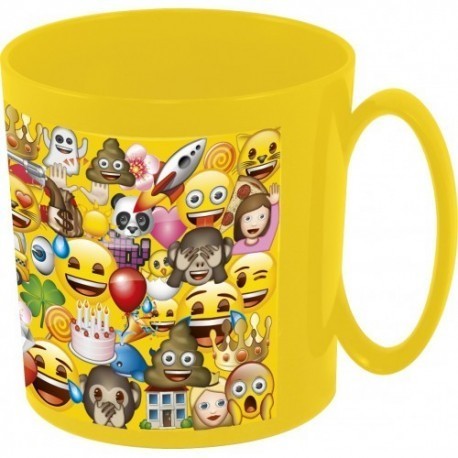 taza emoji